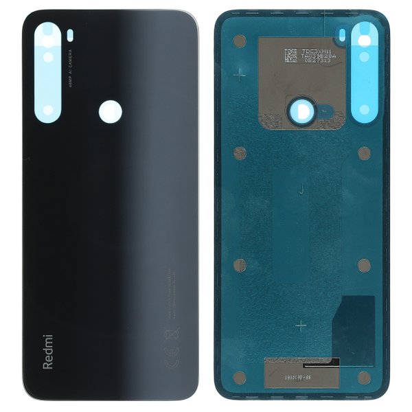 Xiaomi Redmi Note 8T (M1908C3XG) - Akkudeckel / Batterie Cover Schwarz