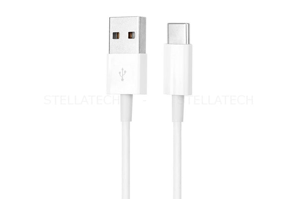 Samsung S20 USB Typ-C Daten-Kabel EP-DG980BBE Schwarz