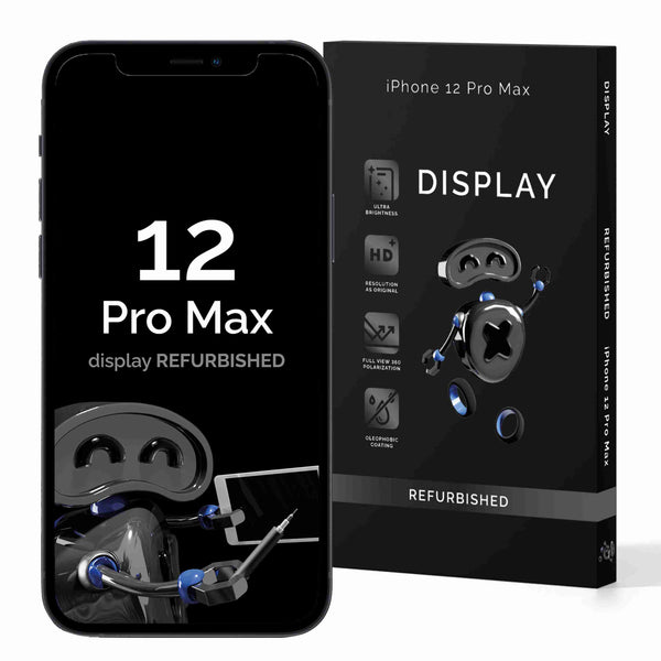 Apple iPhone 12 Pro Max Display + Touchscreen OLED