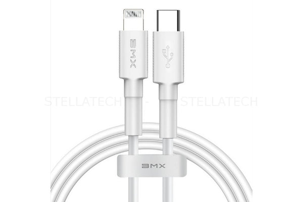 Samsung Datenkabel Lightning zu USB Type-C 1.8m Weiß