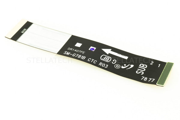 Samsung S20 FE 4G Flex-Kabel / Flex-Band CTC