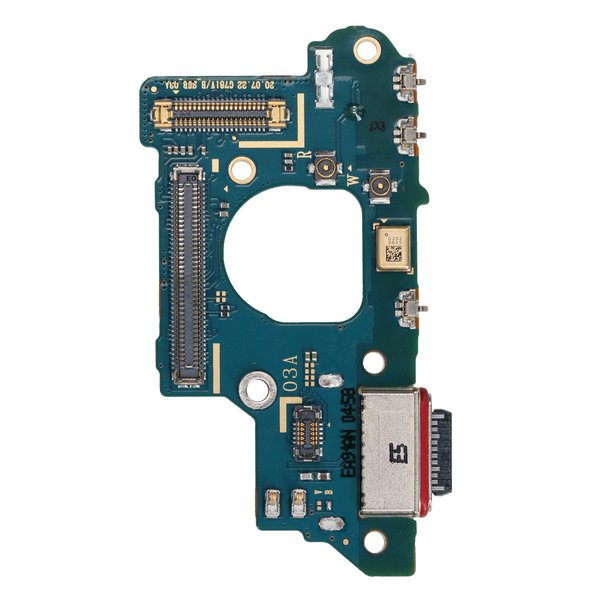 Samsung SM-G781B Galaxy S20 FE 5G - Flex Board / Platine USB Typ-C Anschluss + Mikrofon