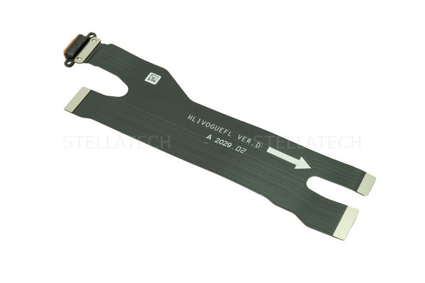 Huawei P30 Pro USB Typ-C Lade Connector Flex-Kabel