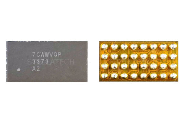 Apple iPhone XS IC SMD Bauteil Display Touch 3373A2 U5600