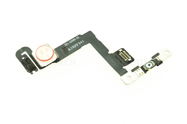 Apple iPhone 11 Ein/Aus-Schalter Flex-Kabel + Mikrofon Rot