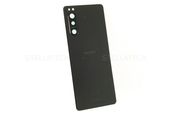 Sony Xperia 5 II Dual Backcover / Rückseite Schwarz