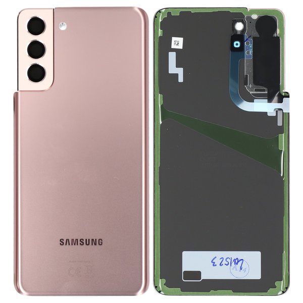 Samsung SM-G996B Galaxy S21+ 5G - Akkudeckel / Batterie Cover Phantom Gold