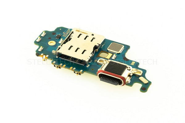 Samsung SM-G998B Galaxy S21 Ultra 5G - Flex Board / Platine USB Typ-C Connector