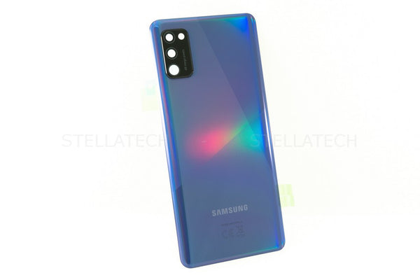 Samsung Galaxy A41 Akkudeckel Batterie Cover Prism Crush Blau SM-A415F/DS