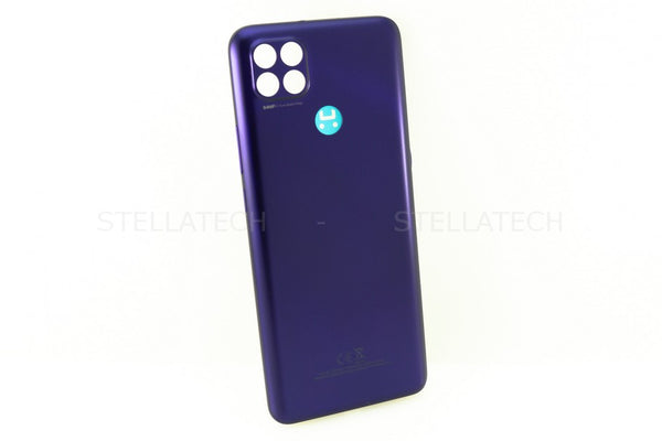 Motorola Moto G9 Power Akkudeckel Batterie Cover Electric Violet/Lila XT2091