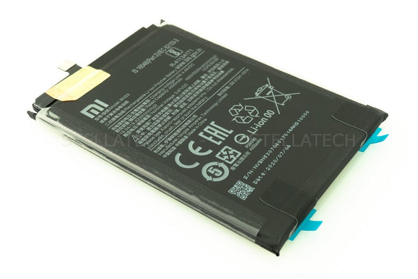 Xiaomi Redmi Note 9 Pro (M2003J6B2G) - Akku Li-Ion-Polymer 5020mAh BN53