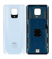 Xiaomi Redmi Note 9 Pro (M2003J6B2G) - Akkudeckel / Batterie Cover Glacier Weiss