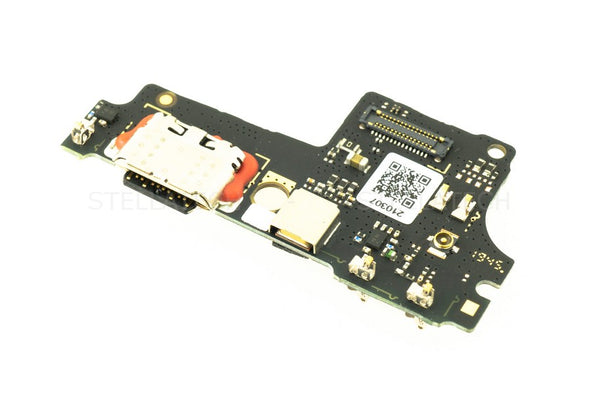 Motorola Moto One Lite (XT1941) - Flex Board / Platine USB Typ-C Connector