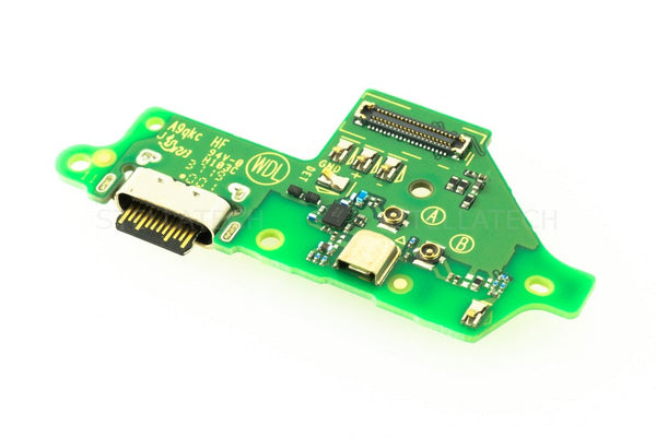 Motorola Moto One Vision (XT1970) - Flex Board / Platine USB Typ-C Connector