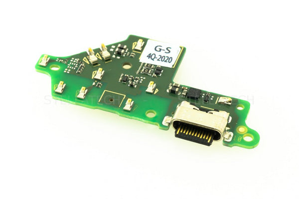 Motorola Moto One Action (XT2013) - Flex Board / Platine USB Typ-C Connector