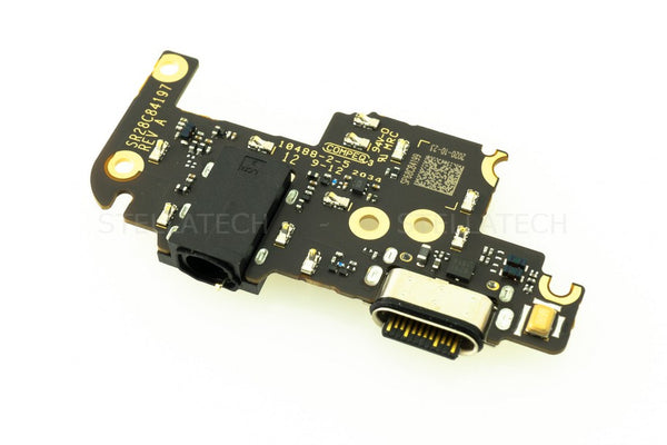 Motorola Moto G 5G (XT2113) - Flex Board / Platine USB Typ-C Connector