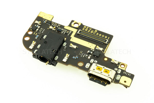 Motorola Moto G Pro (XT2043) - Flex Board / Platine USB Typ-C Connector