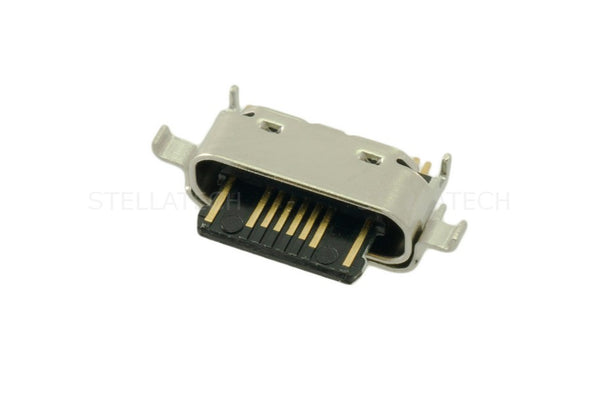 Motorola Moto G9 Play (XT2083) - Ladebuchse / USB Connector Typ-C