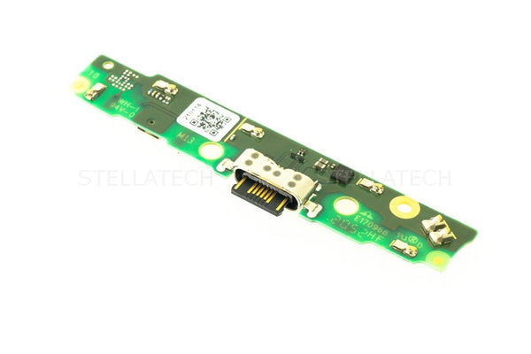 Motorola Moto G7 Power (XT1955) - Flex Board / Platine USB Typ-C Connector