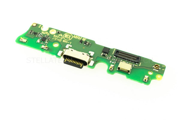 Motorola Moto G7 Play (XT1952) - Flex Board / Platine USB Typ-C Connector