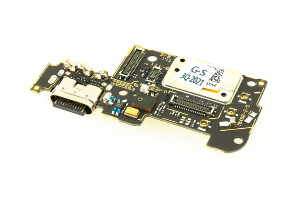 Motorola Edge + 2020 Flex Board / Platine USB Typ-C Connector