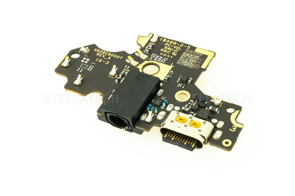 Motorola Edge 2020 Flex Board / Platine USB Typ-C Connector