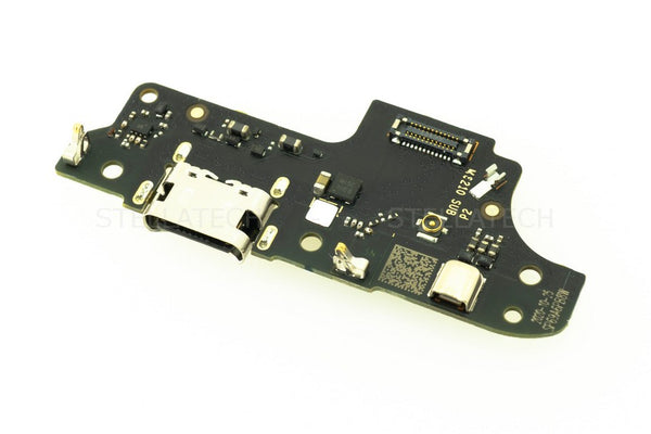 Motorola Moto E7 (XT2095) - Flex Board / Platine USB Typ-C Connector