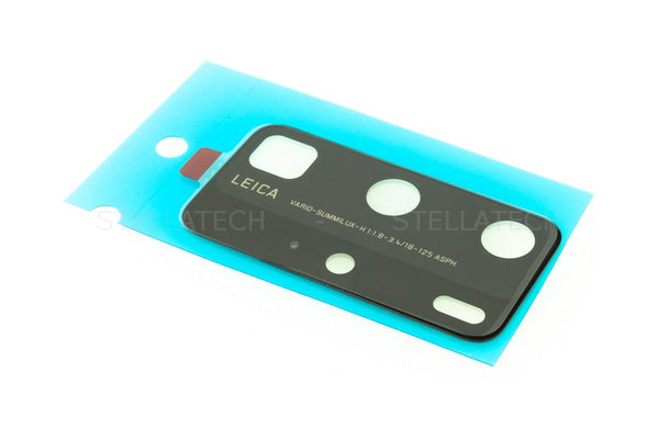 Huawei P40 Pro Kamera Cover + Glas