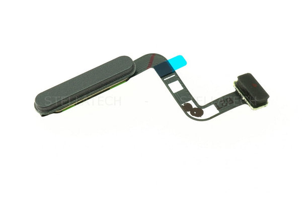 Samsung SM-A326B Galaxy A32 5G - Fingerabdruck Sensor Flex Schwarz