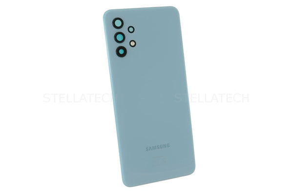 Samsung SM-A326B Galaxy A32 5G - Back Cover / Rückschale Awesome Blau