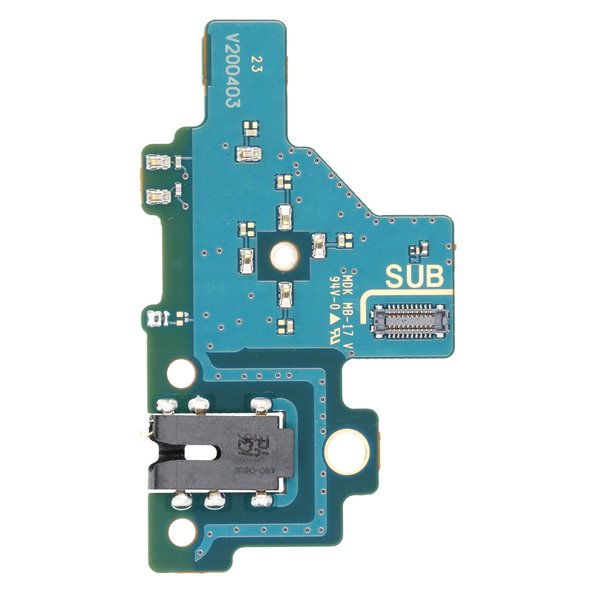 Samsung Tab S6 Lite Flex Board / Platine f. Audio Jack