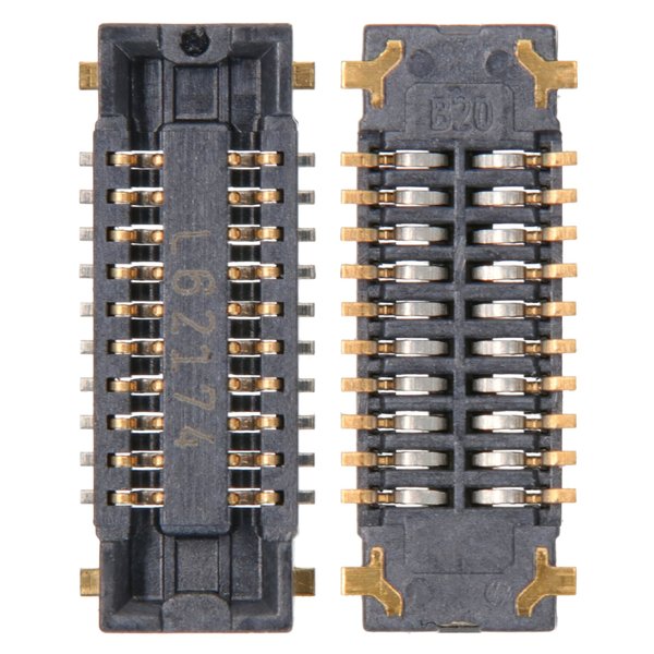 Samsung Tab S6 Lite Board Connector / BTB Sockel 2x10 Pin