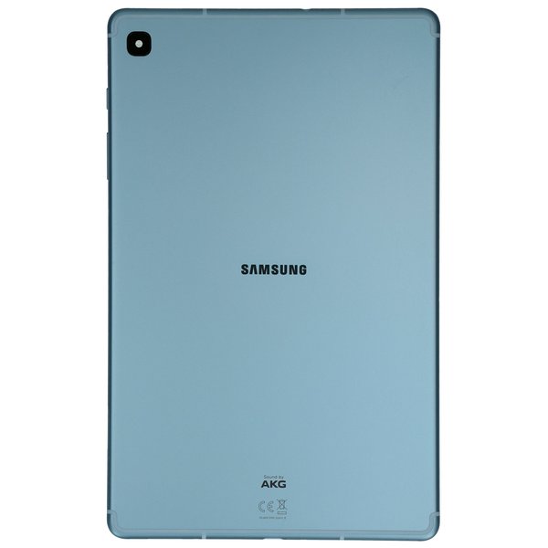 Samsung SM-P610 Galaxy Tab S6 Lite WiFi - Back Cover / Rückschale Blau