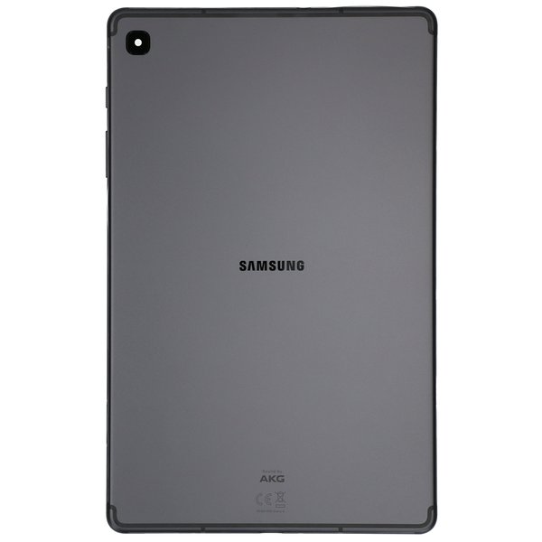 Samsung SM-P610 Galaxy Tab S6 Lite WiFi - Back Cover / Rückschale Grau