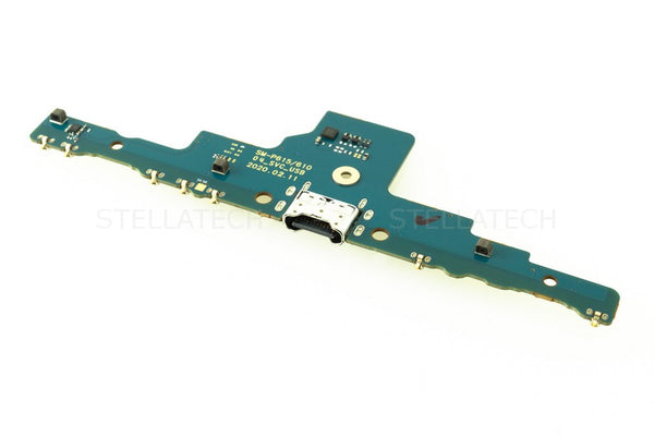 Samsung SM-P615 Galaxy Tab S6 Lite LTE - Flex Board / Platine USB Typ-C Connector