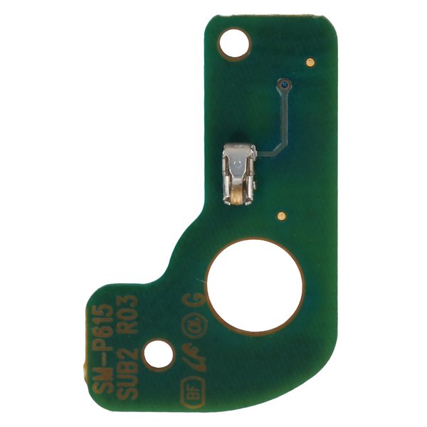 Samsung Tab S6 Lite Flex Board / Platine SUB2 GND CONTACT PBA