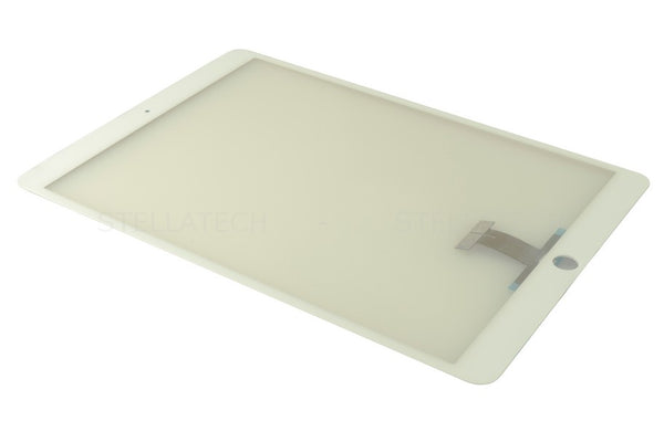 Apple iPad Air 3 Touchscreen / Displayglas Weiss