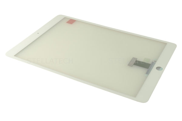 Apple iPad Air 3 Touchscreen / Displayglas Weiss