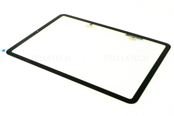 Apple iPad Air 4 Wifi Touchscreen / Displayglas Schwarz