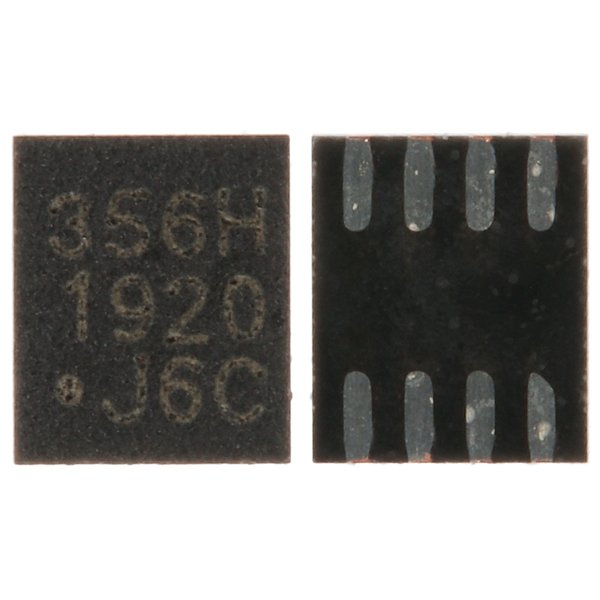 Samsung Tab S7 IC SMD Bauteil Touch Sensor