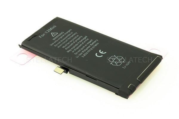 Apple iPhone 12 Mini - Akku Li-Ion 3.8V 2227mAh + Original TI Chip