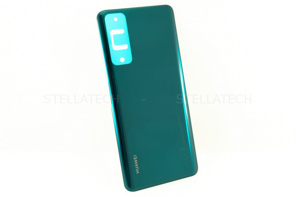 Huawei P smart 2021 Backcover / Rückseite Crush Grün