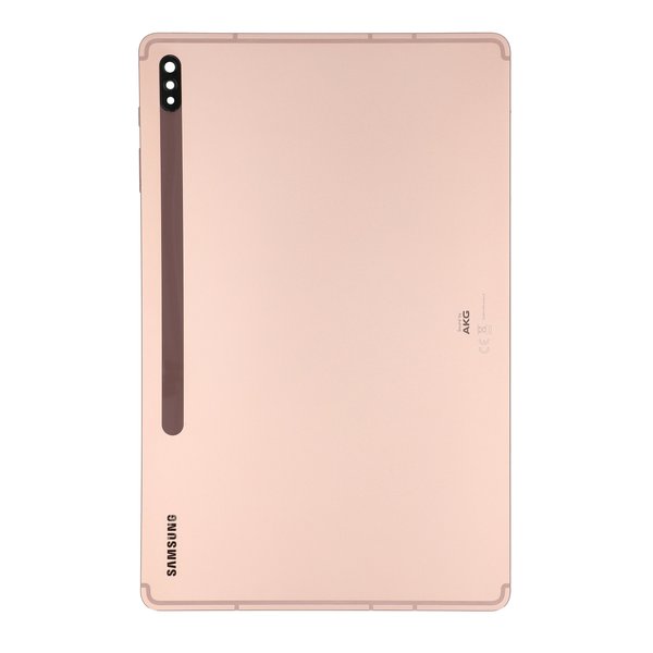 Samsung Tab S7+ Mittel Cover / Mittel-Gehäuse