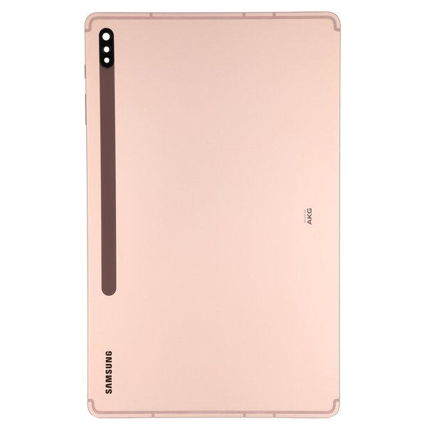 Samsung SM-T976B Galaxy Tab S7+ 5G - Akkudeckel / Batterie Cover Mystic Bronze