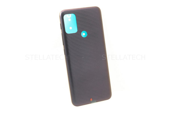 Motorola Moto G10 Akkudeckel Batterie Cover Aurora Grey XT2127