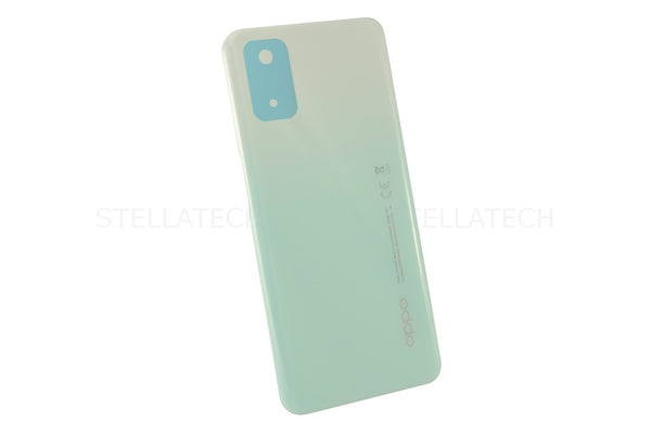 Oppo A52 Akkudeckel Batterie Cover Weiß CPH2069