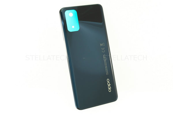 Oppo A52 Akkudeckel Batterie Cover Schwarz CPH2069