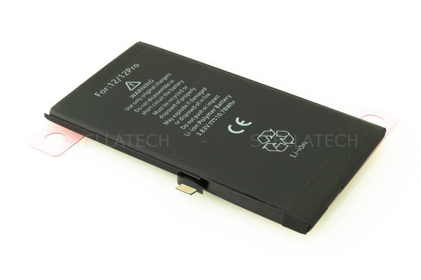 Apple iPhone 12 / 12 Pro Akku Li-Ion 3.8V 2815mAh + Original TI Chip