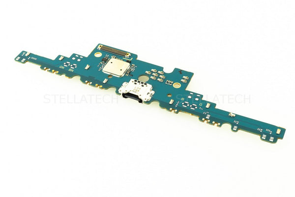 Samsung SM-T970 Galaxy Tab S7+ Wi-Fi - Flex Board / Platine Micro USB Connector