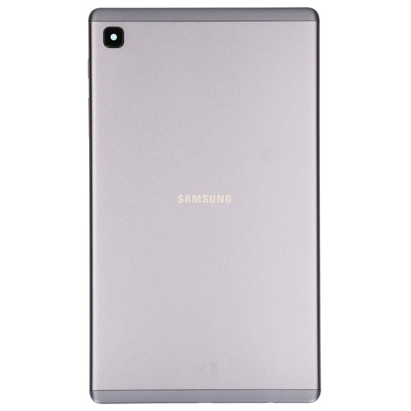 Samsung Tab A7 Lite Wi-Fi Backcover / Rückseite Dunkel Grau